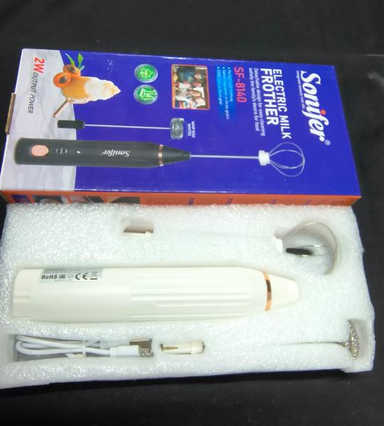 Electric Milk Frother
